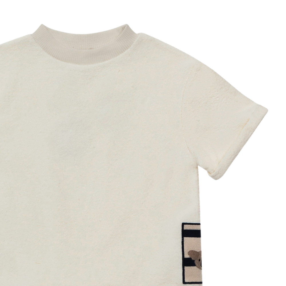 Thommy Shirt | Koala | Warm White