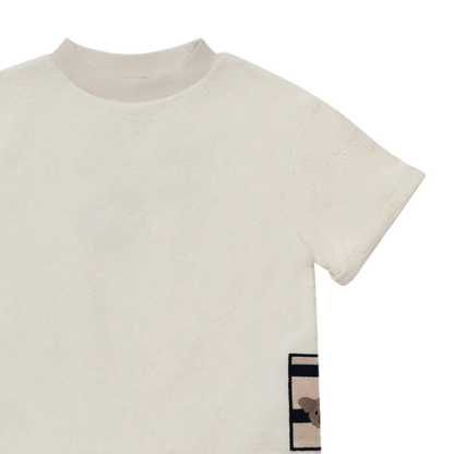 Thommy Shirt | Koala | Warm White