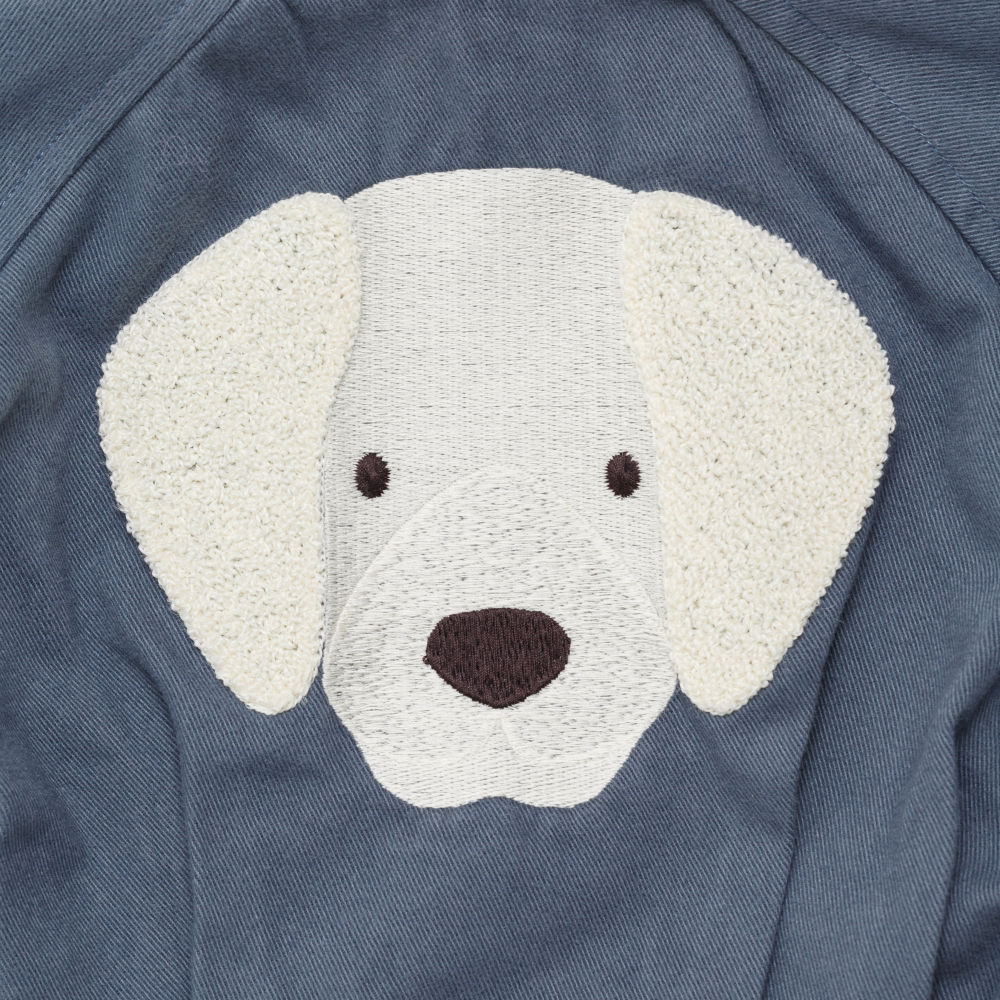 Weslie Jacket | Golden Retriever | Dark Spruce