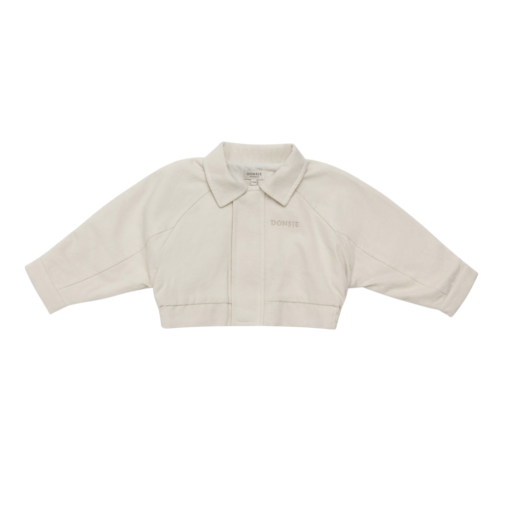 Weslie Jacket | Golden Retriever | Birch