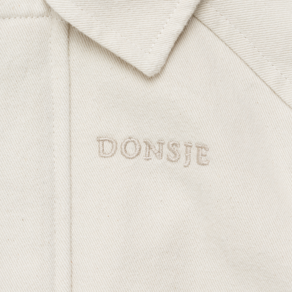 Weslie Jacket | Golden Retriever | Birch