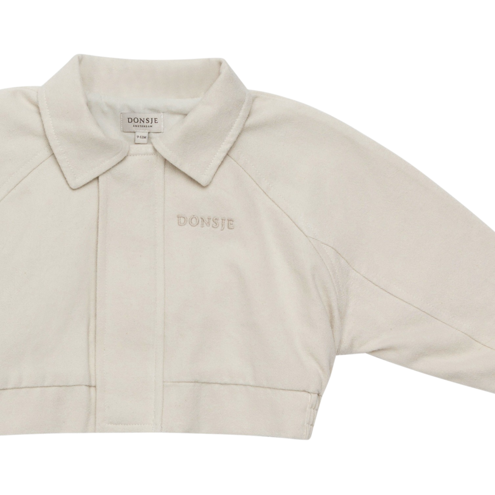 Weslie Jacket | Golden Retriever | Birch