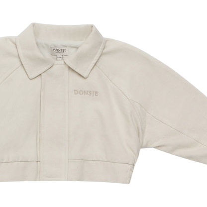 Weslie Jacket | Golden Retriever | Birch