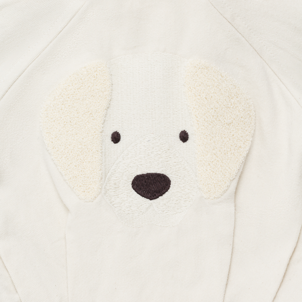 Weslie Jacket | Golden Retriever | Birch