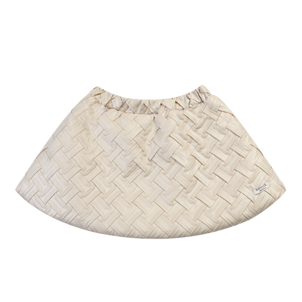 Camielle Skirt | Birch Braided