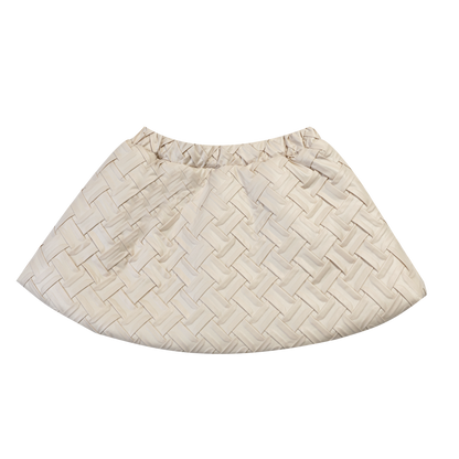 Camielle Skirt | Birch Braided