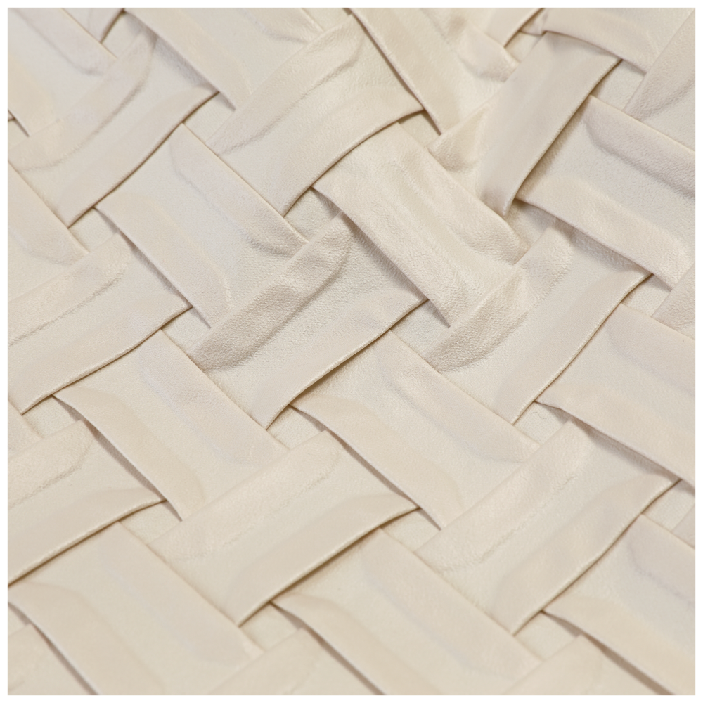 Camielle Skirt | Birch Braided