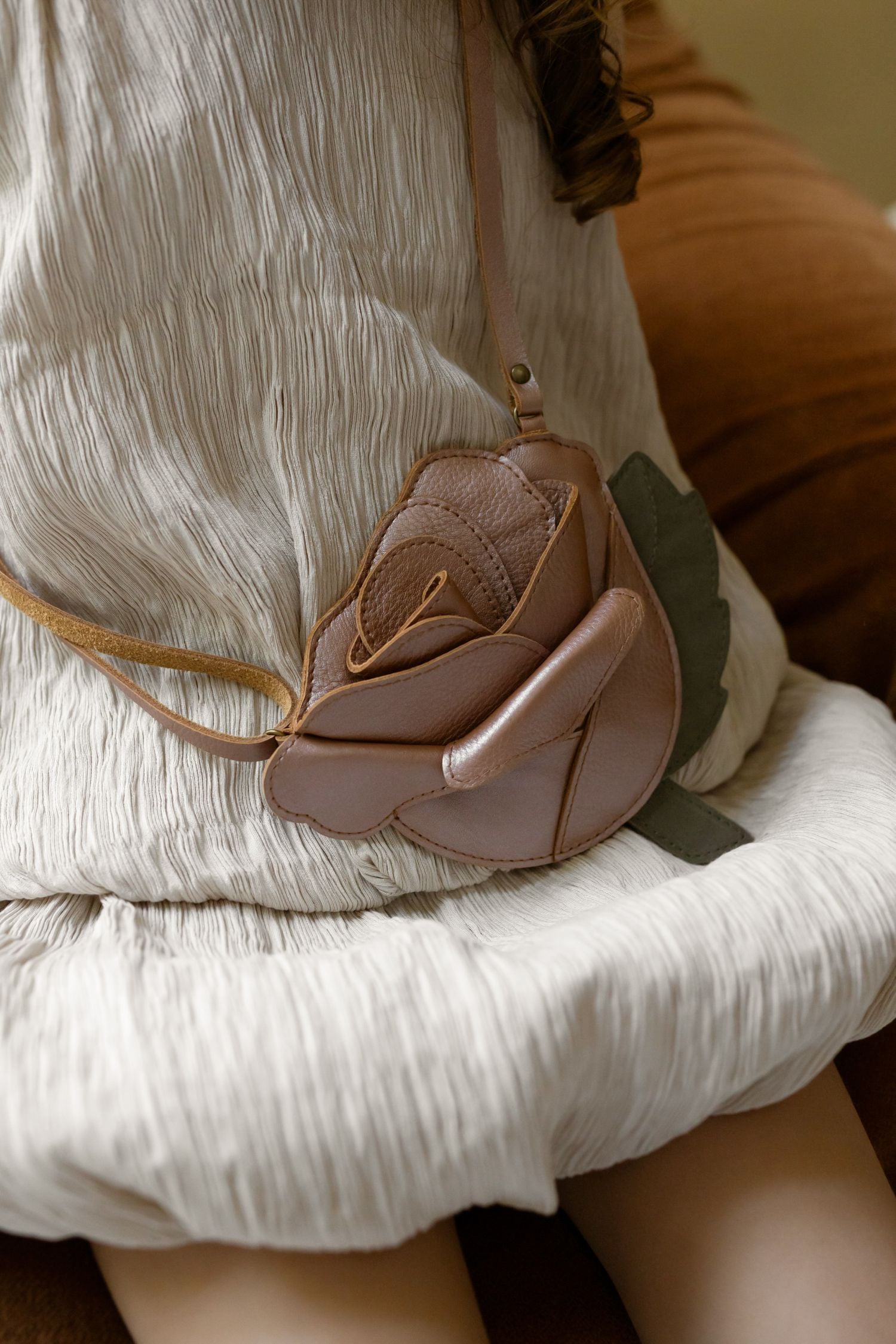 Kahla Top | Soft Taupe