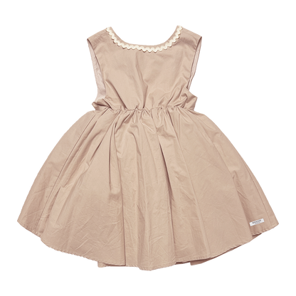 Miesie Dress | Warm Sand