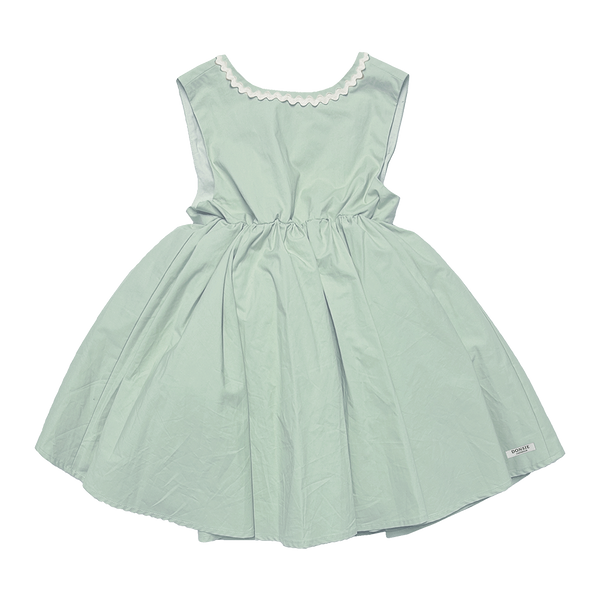 Miesie Dress | Mint Green