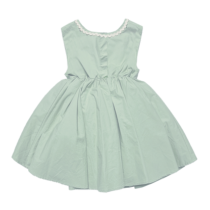 Miesie Dress | Mint Green