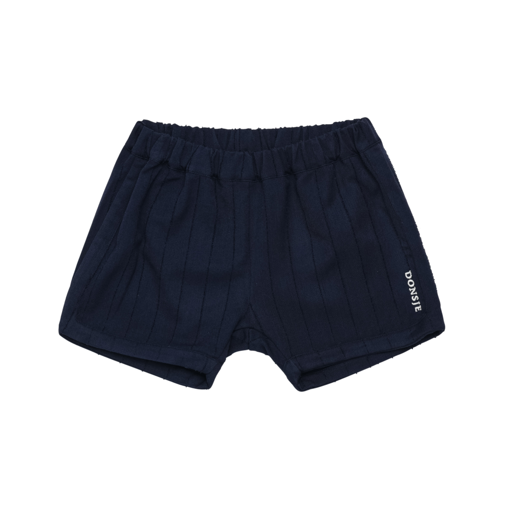 Dantien Shorts | Blue Marine Striped