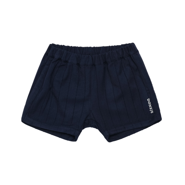 Dantien Shorts | Blue Marine Striped