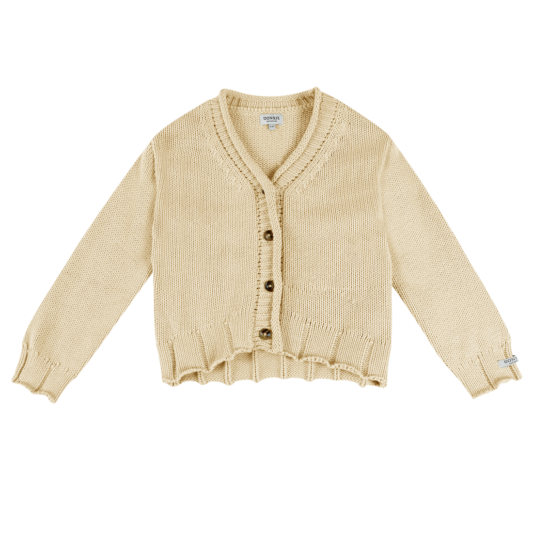 Amelot Cardigan | Pearl