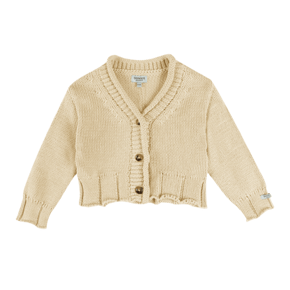 Amelot Cardigan | Pearl