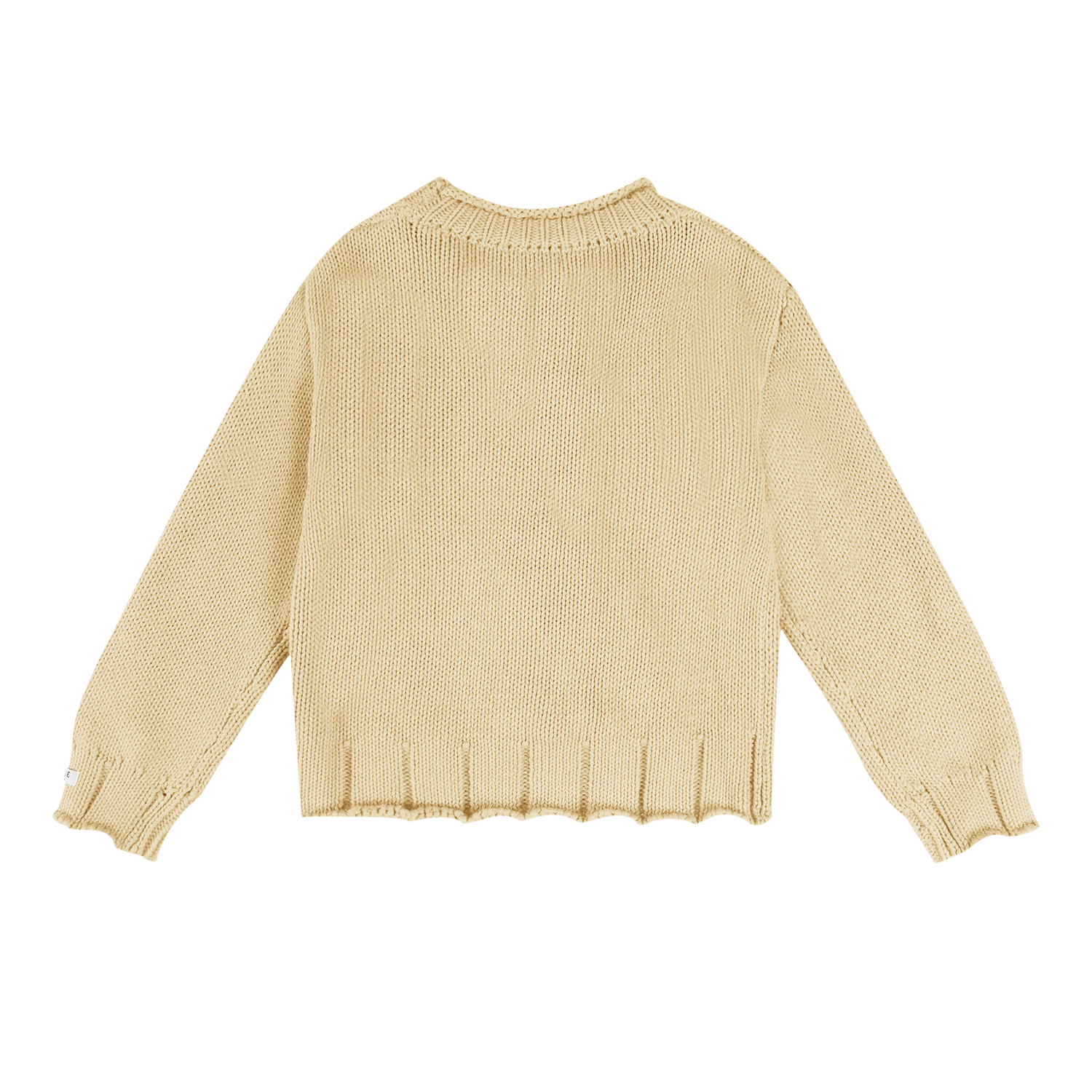 Amelot Cardigan | Pearl