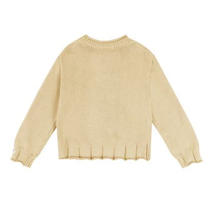 Amelot Cardigan | Pearl