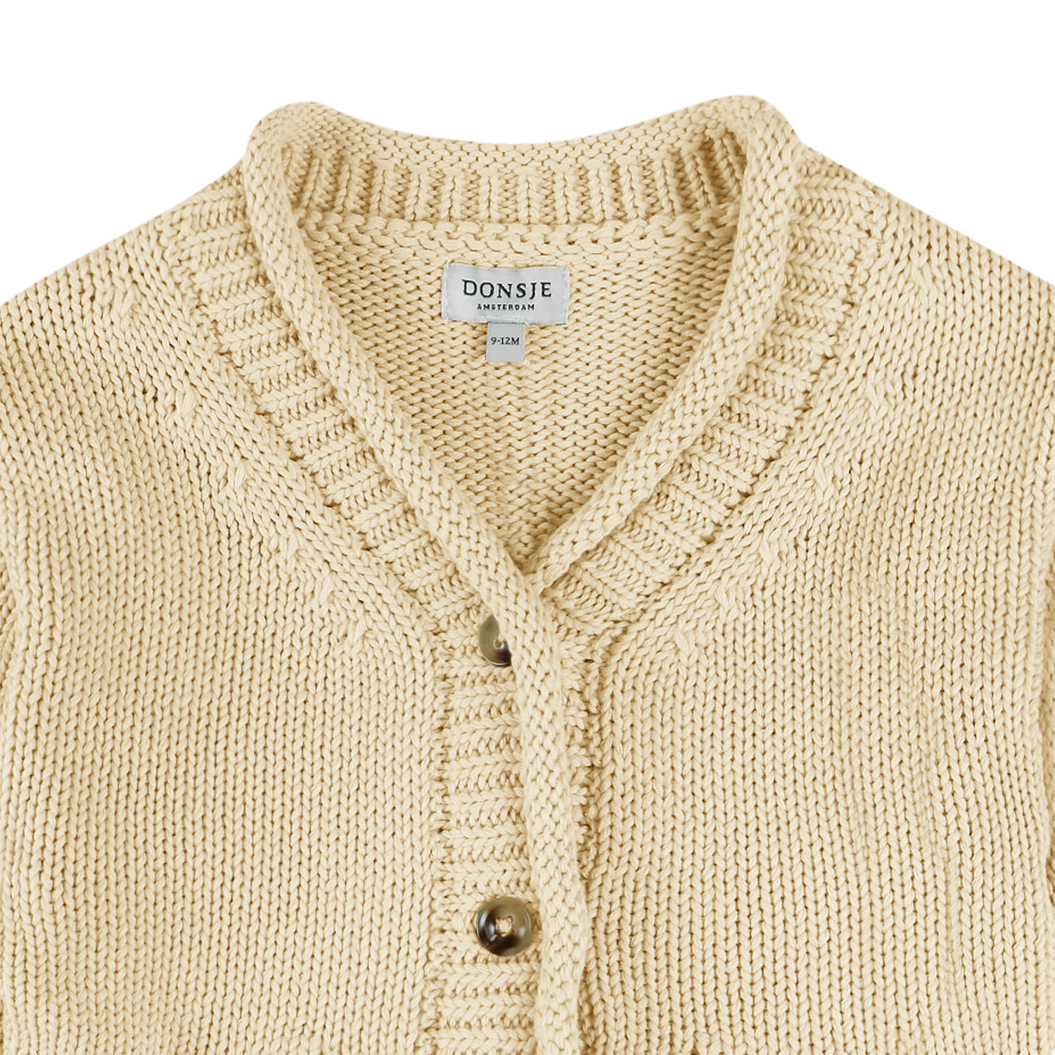 Amelot Cardigan | Pearl
