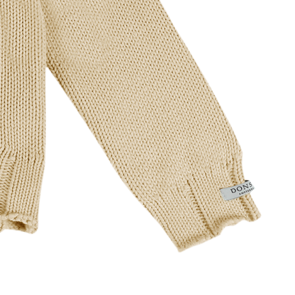 Amelot Cardigan | Pearl