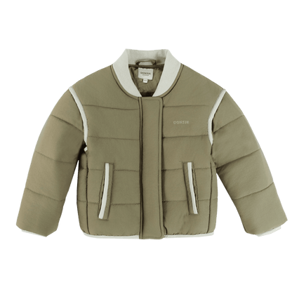 Flientje Jacket | Stone Green
