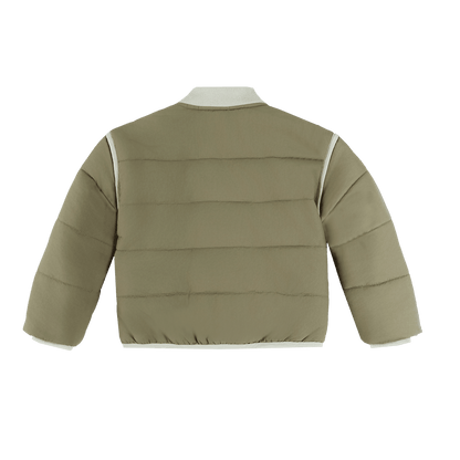 Flientje Jacket | Stone Green
