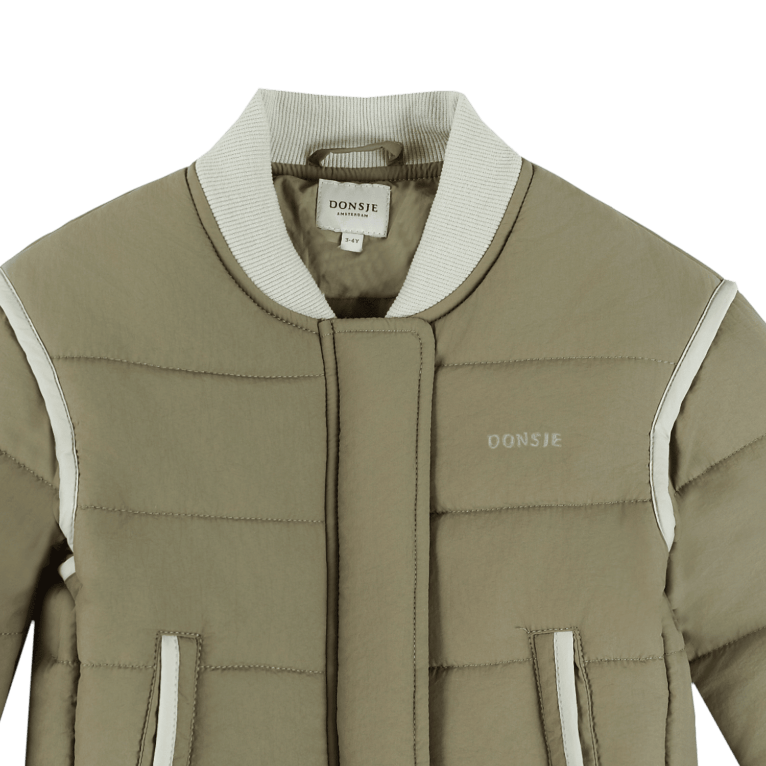 Flientje Jacket | Stone Green