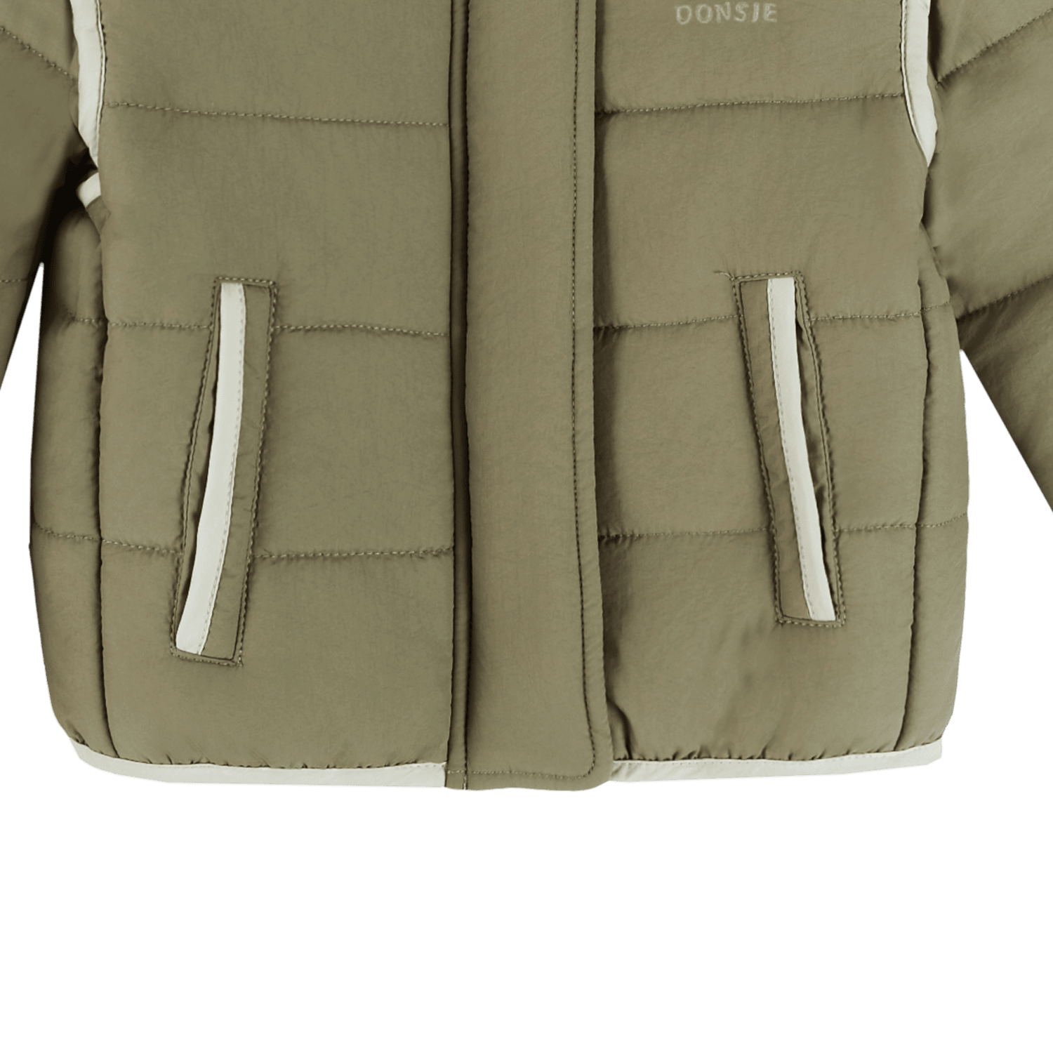 Flientje Jacket | Stone Green