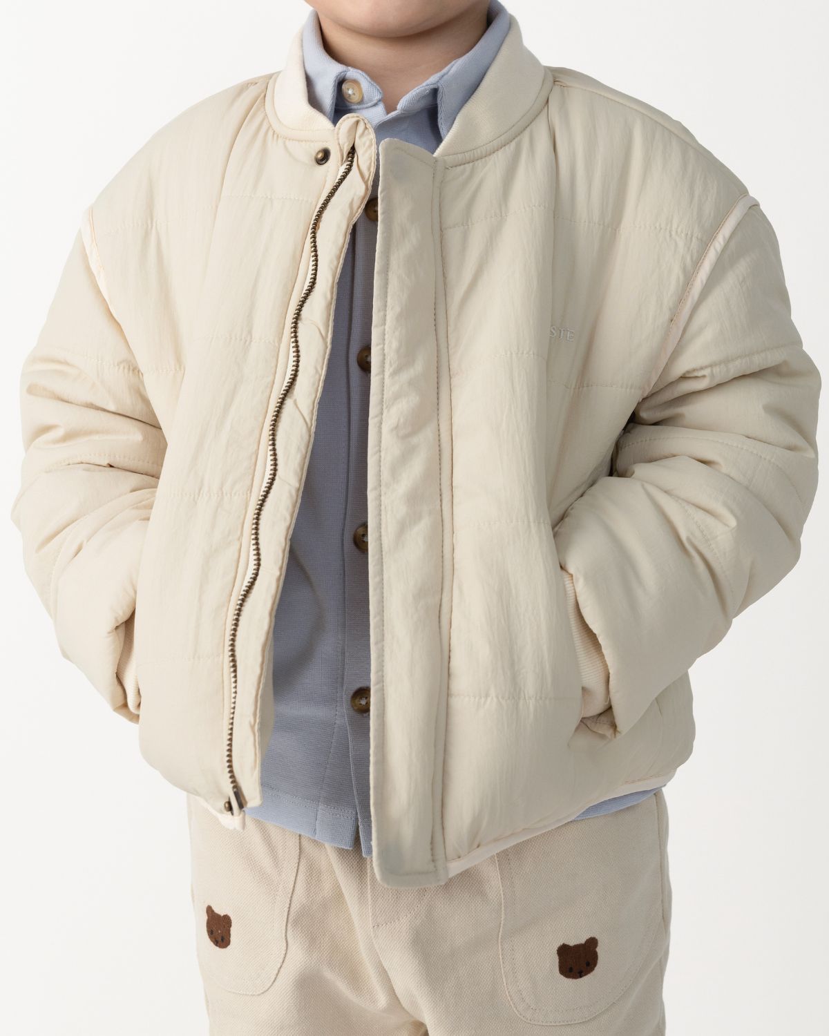 Flientje Jacket | Birch