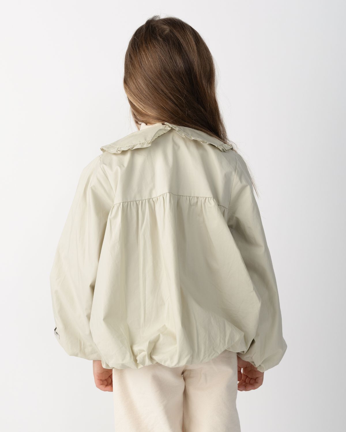 Sandera Jacket | Oyster Grey