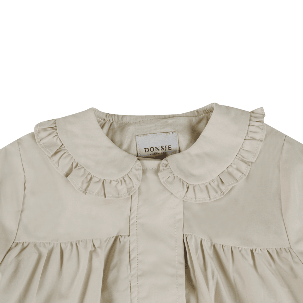 Sandera Jacket | Soft Sand