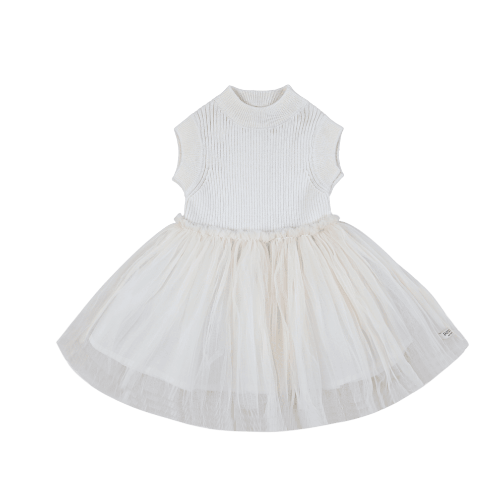 Xewa Dress | Off White