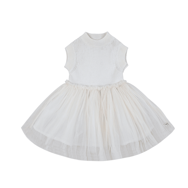 Xewa Dress | Off White