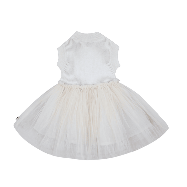 Xewa Dress | Off White