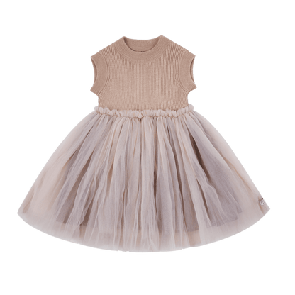Xewa Dress | Rose Mocha