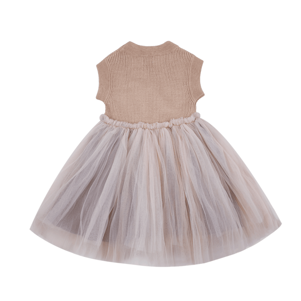 Xewa Dress | Rose Mocha