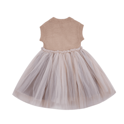Xewa Dress | Rose Mocha