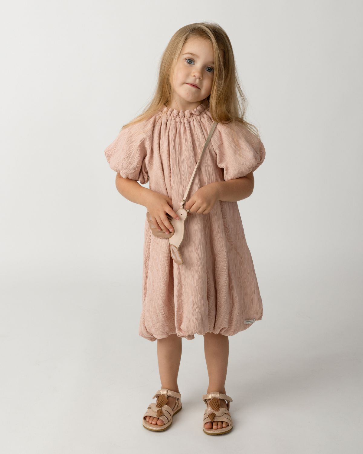 Dilan Dress | Rose Blush
