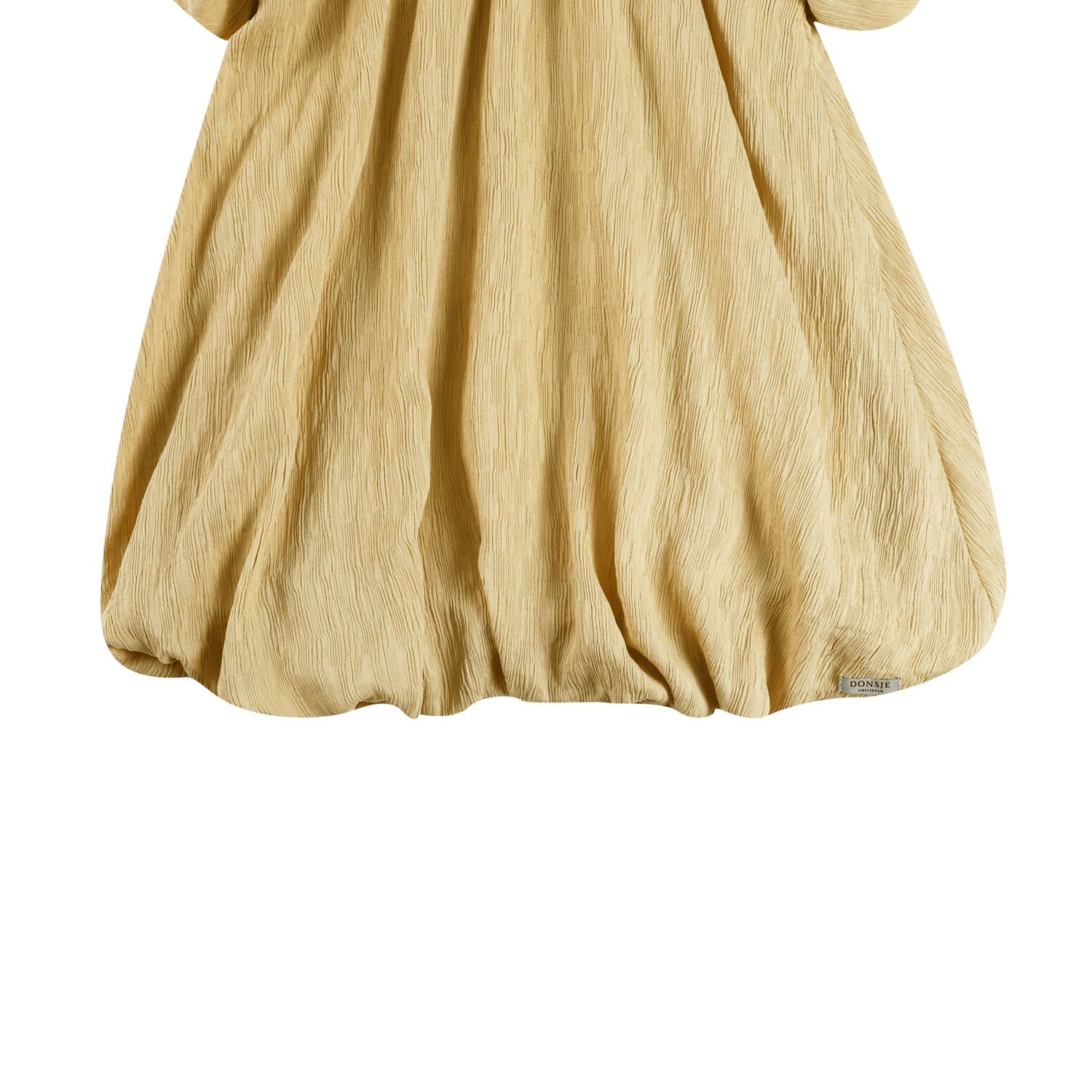 Dilan Dress | Lime Yellow