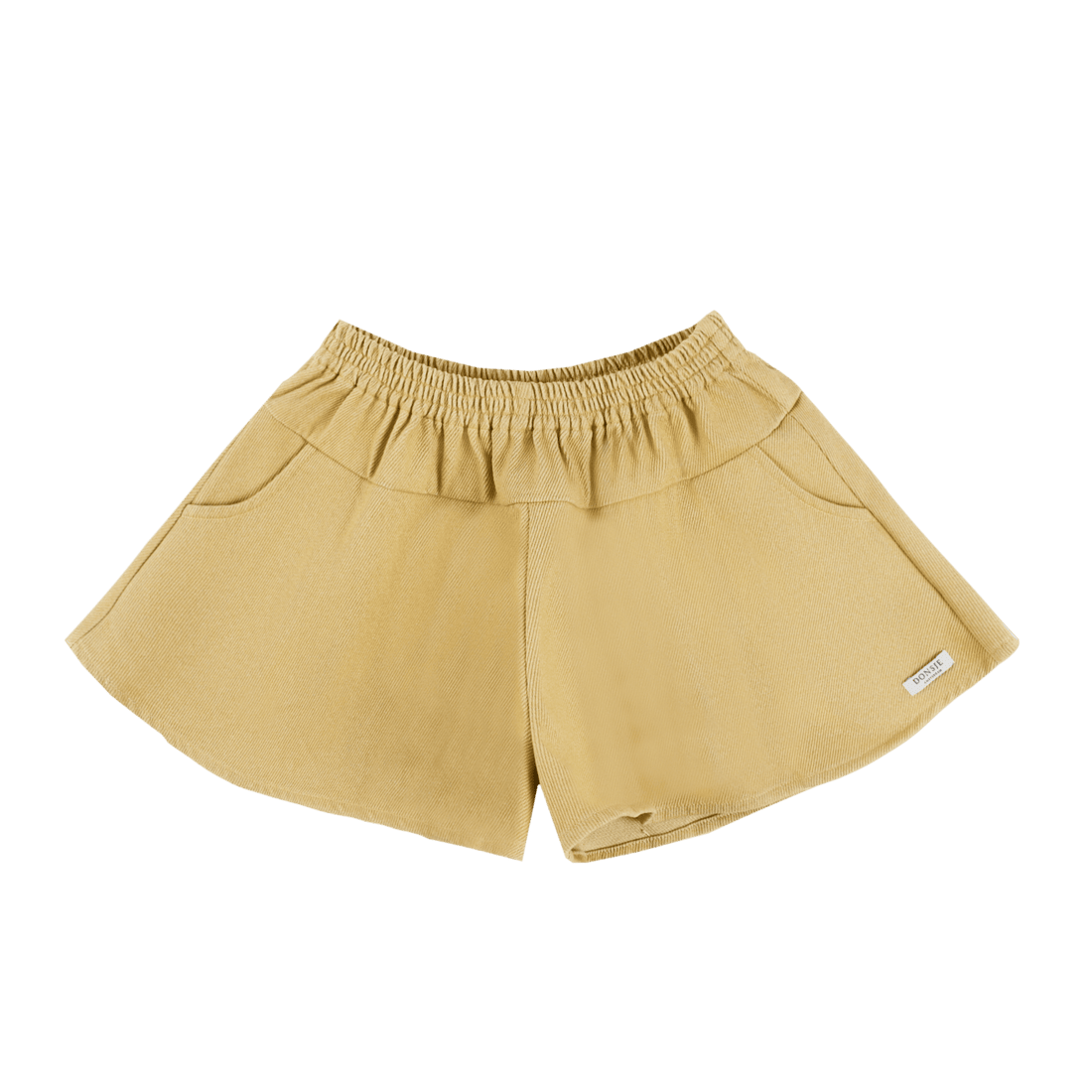 Mazena Shorts | Vintage Khaki