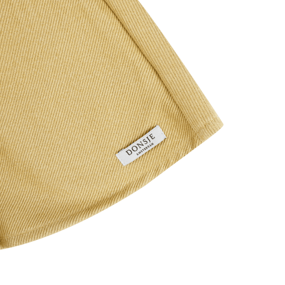 Mazena Shorts | Vintage Khaki