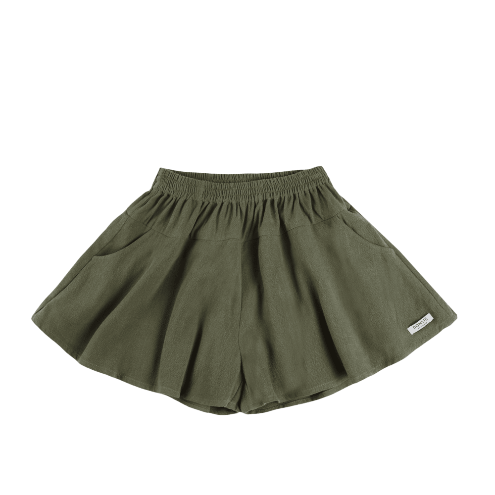 Mazena Shorts | Jade Green