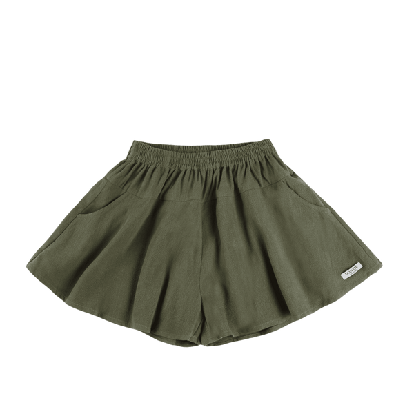 Mazena Shorts | Jade Green
