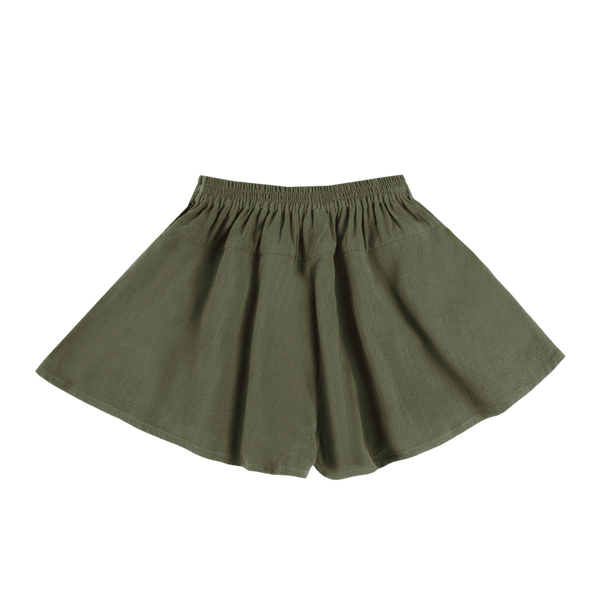 Mazena Shorts | Jade Green