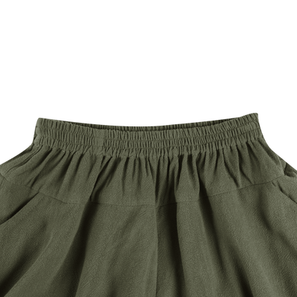 Mazena Shorts | Jade Green