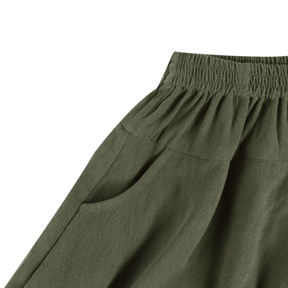 Mazena Shorts | Jade Green