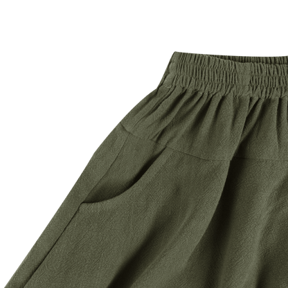Mazena Shorts | Jade Green
