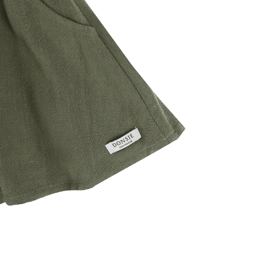 Mazena Shorts | Jade Green