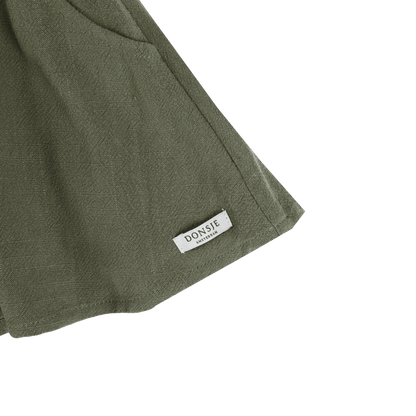 Mazena Shorts | Jade Green