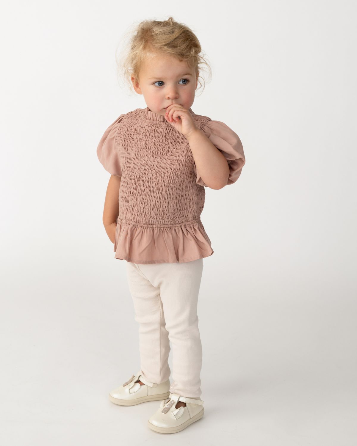 Sorien Top | Cloudy Rose