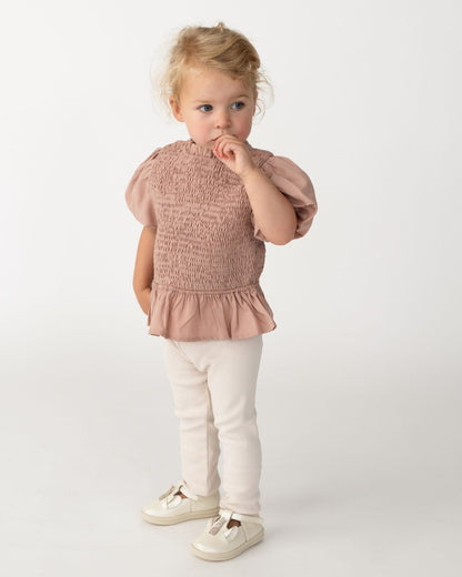 Sorien Top | Cloudy Rose